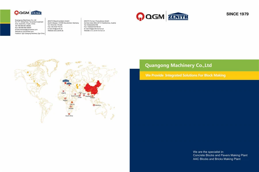 QGM QT&ZN Series Katalog