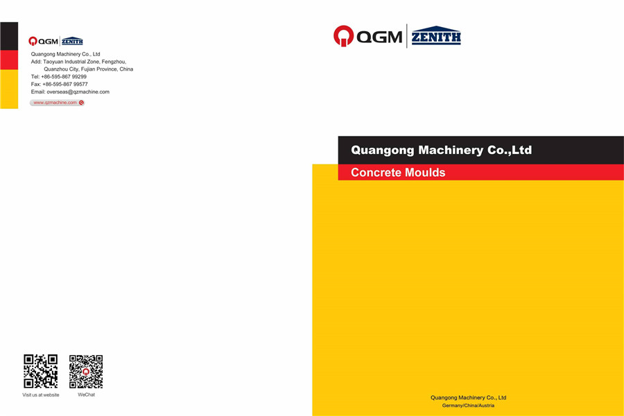 QGM Skimmelsvamp Katalog