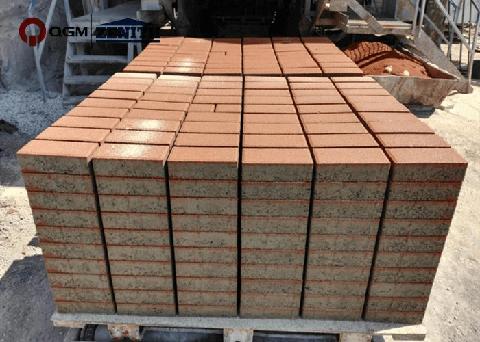 Sådan håndterer du Pockmark på det øverste lag af blokken