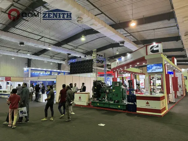 QGM Team viser et godt udseende hos ITIF Asia