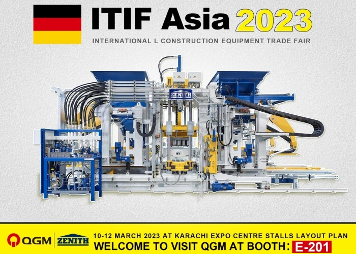 Vi deltager i ITIF ASIA 2023
