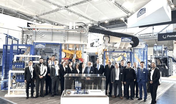 Kraften ved QGM er at afvige fra Bauma-udstillingen i Tyskland