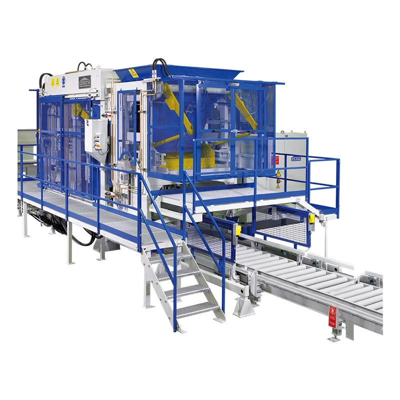 Fortæl dig, hvordan hul blokmaskine fører den nye udviklingstrend i byggematerialerindustrien