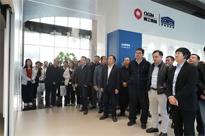 Det fjerde nationale tekniske udvalg for standardisering af byggeri og udstyr om Quangong Co., Ltd.