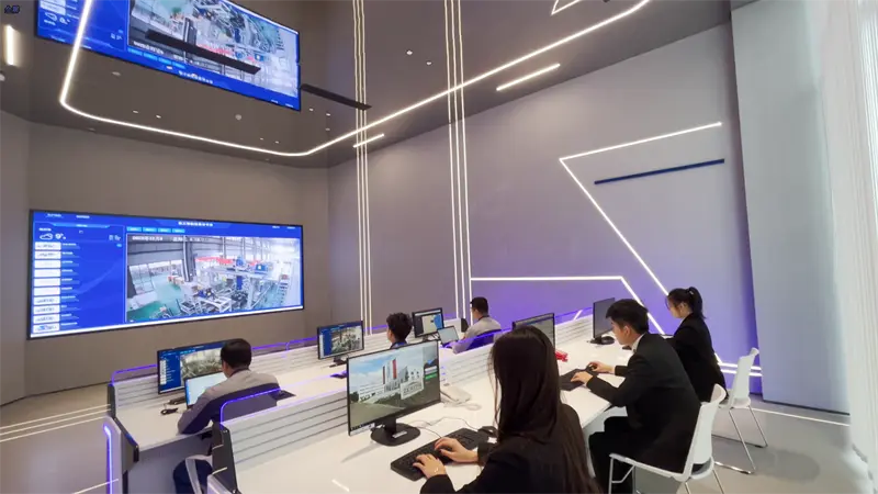 QGM Machinery: Dybt dyrket hovedforretningen i over 40 år, stået i spidsen for innovation og ekspandere globalt med et internationalt perspektiv