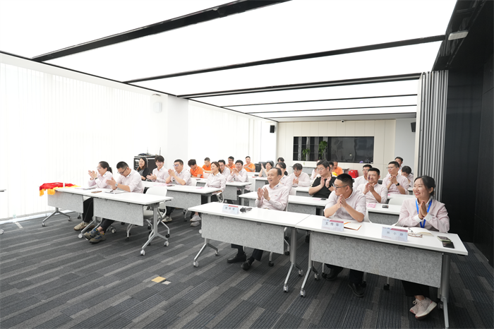 2025 QGM andet kvartal forbedringsforslagslotteriet blev afsluttet med succes