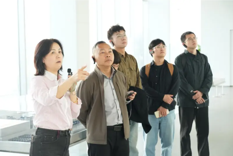 Universitet og virksomheder går sammen for at begive sig ud på en ny rejse med innovation for en grøn fremtid