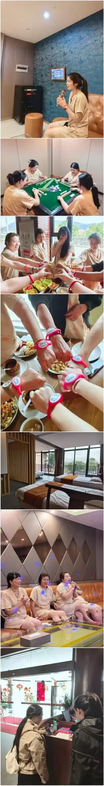 Quangong Machinery Co., Ltd.: Fejring af kvinders udstråling – en hjertevarmende 