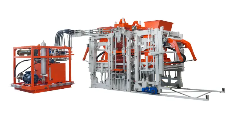 Præcisionsfremstilling skaber grønt nyt momentum | Quangong Machinery Co., Ltd. T9-brickproduktionslinje skiller sig ud med enestående styrke