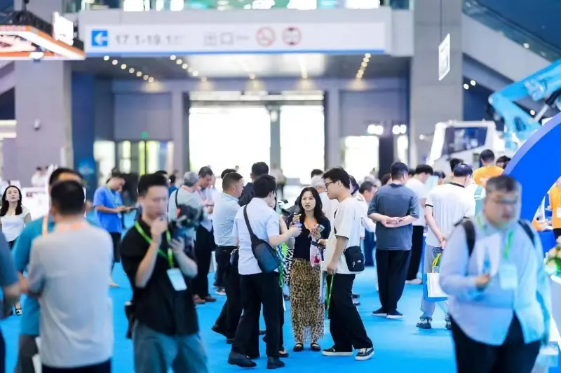 QGM fremviser smarte og grønne betonblokløsninger på China International Concrete Expo 2026
