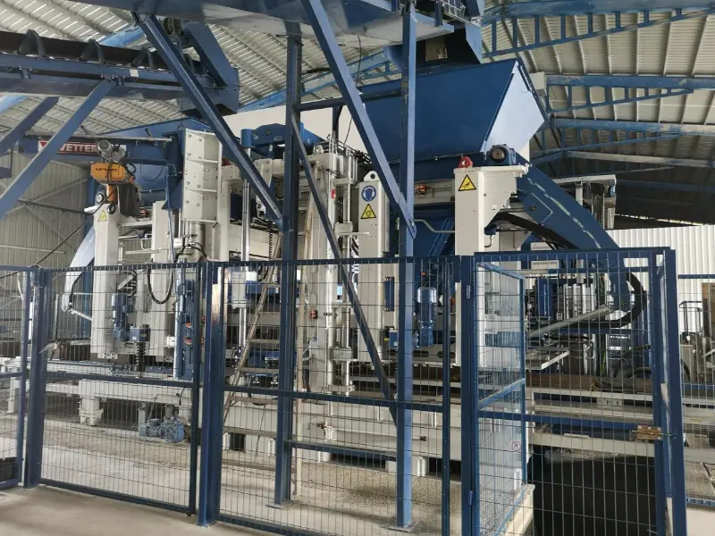 Hvorfor QGM automatiske blokfremstillingsmaskiner er tillid til globale markeder