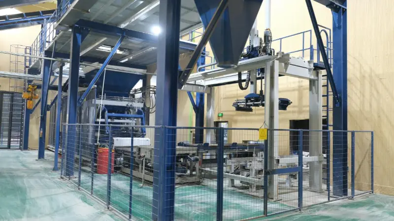 Hvordan QGM Block Machines løser produktionsudfordringer i Sydøstasien
