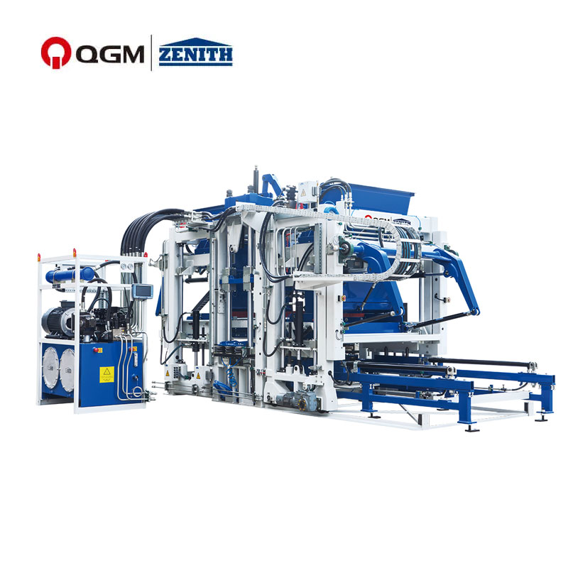 Blokmaskine Beton