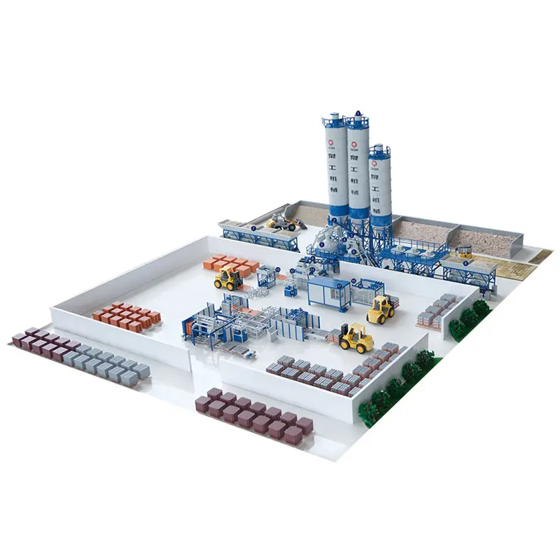 Brick Machine Production Line