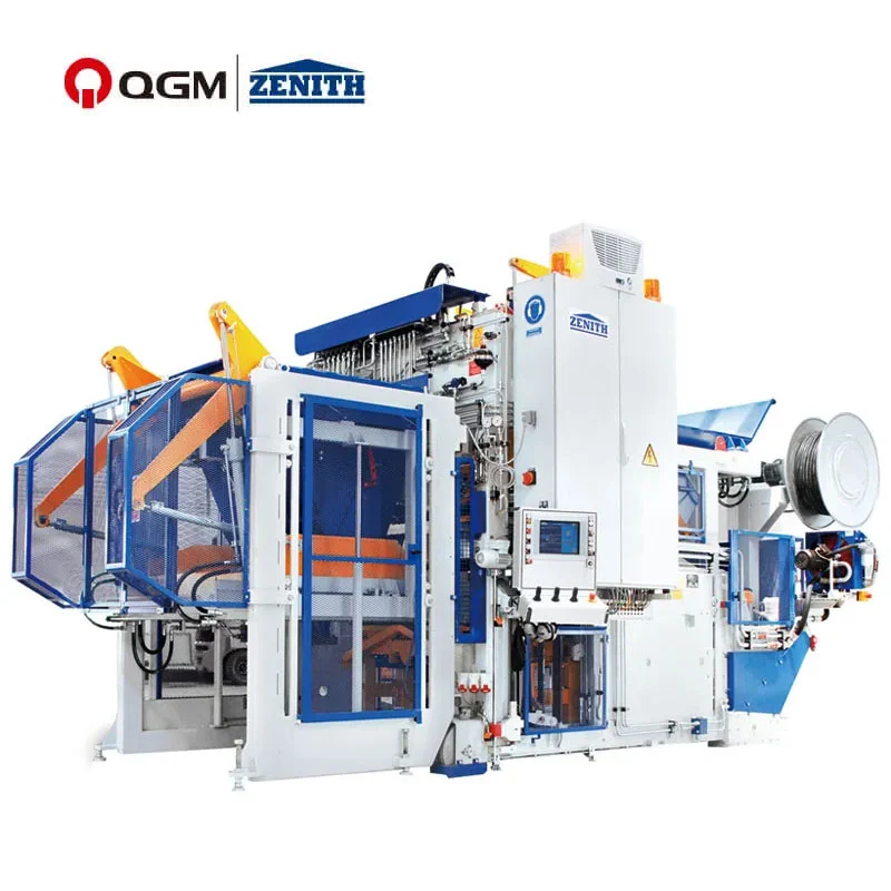 Mursten fremstillingsmaskine