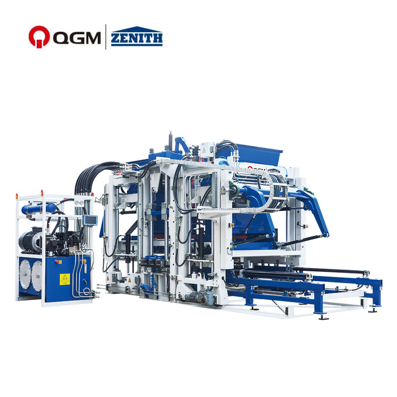 Cement mursten maskine