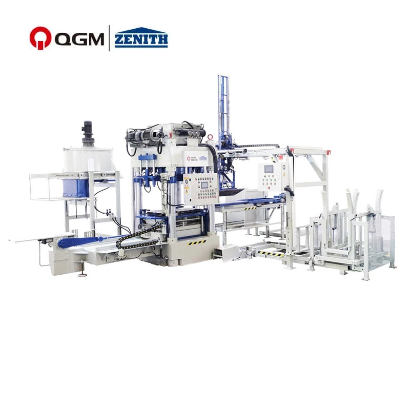 Cementpermeabel murstensmaskine