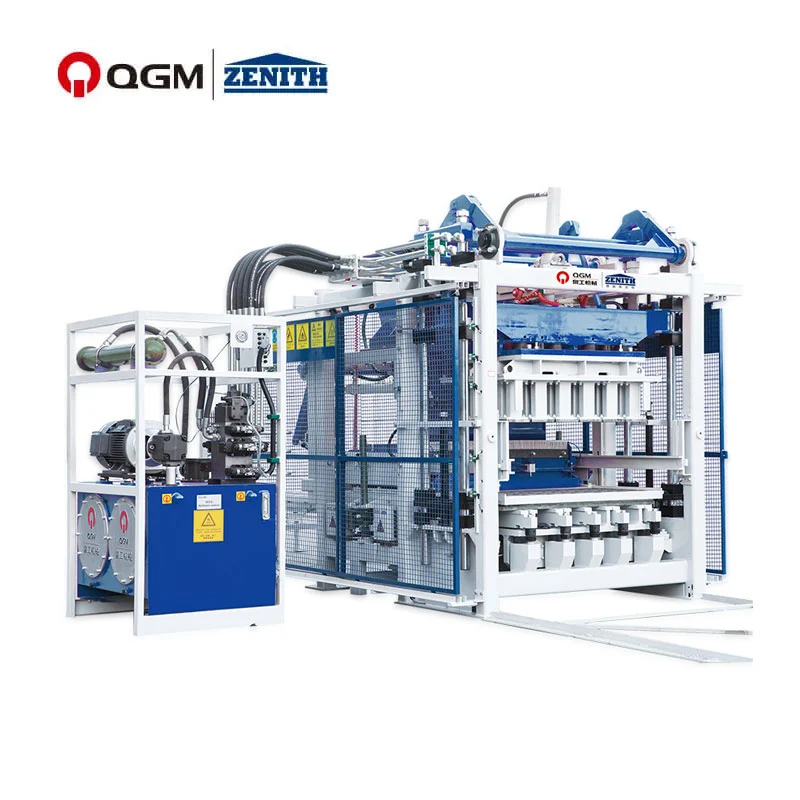 Betonprodukter Murstensmaskine