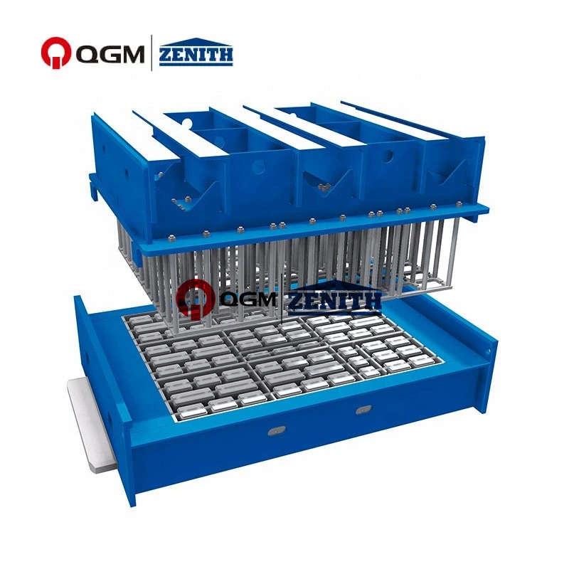 Hul byggeblokmaskine