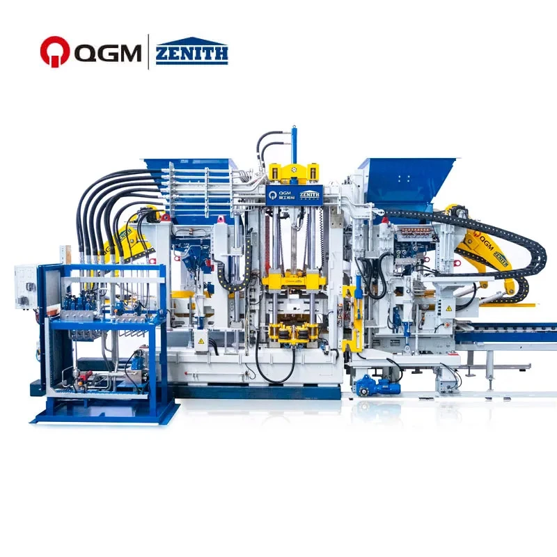 Intelligent murstensfremstillingsmaskine