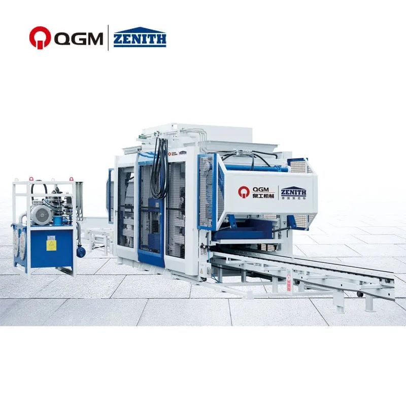 Intelligent ikke-brændende murstensmaskine