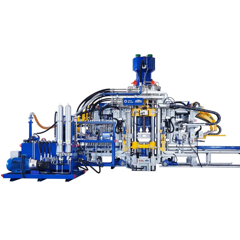 Kantstens vådformningsmaskine