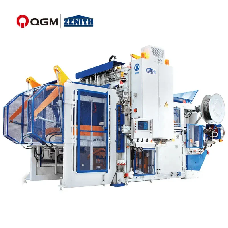 Pallefri blokmaskine