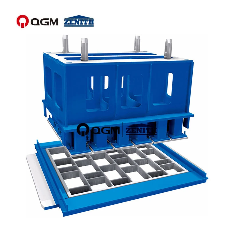 Udlæggersten Blokforme