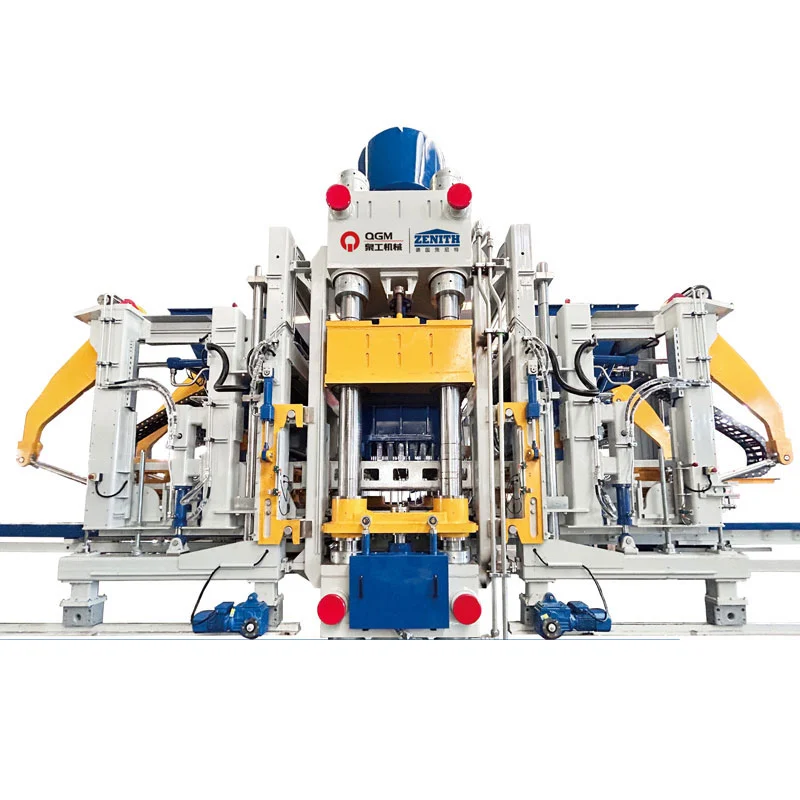 Statisk murstensmaskine